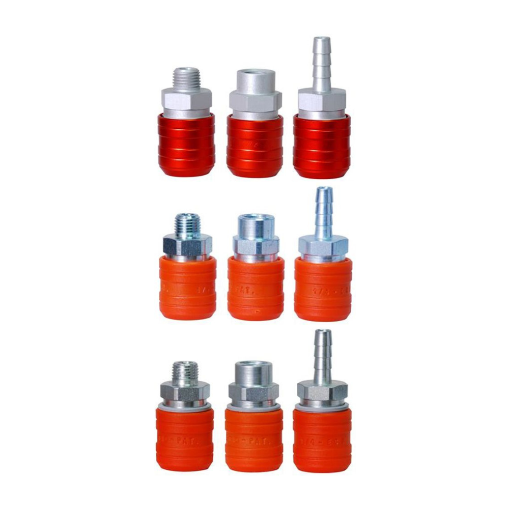 Sagola Quick Couplings | US-Mil | Euro Profile  