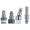 Sagola Steel Connectors (x2) | Euro Profile  