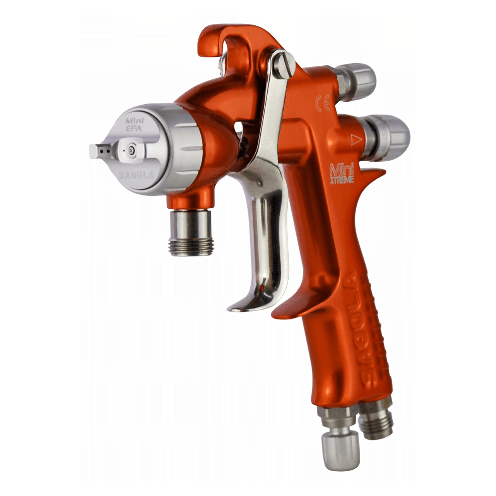 Sagola Mini Xtreme Pressure Spray Gun 1.00mm 