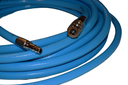 Breathing quality air hose suitbale for use with air feed supply masks. 10mtrs length. Fitted with safety couplers.