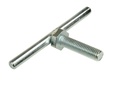 Quick Release Screw, Suitable For All Fast Mover Stands,  M10 Male Thread