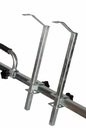 Sprayers mobile adjustable