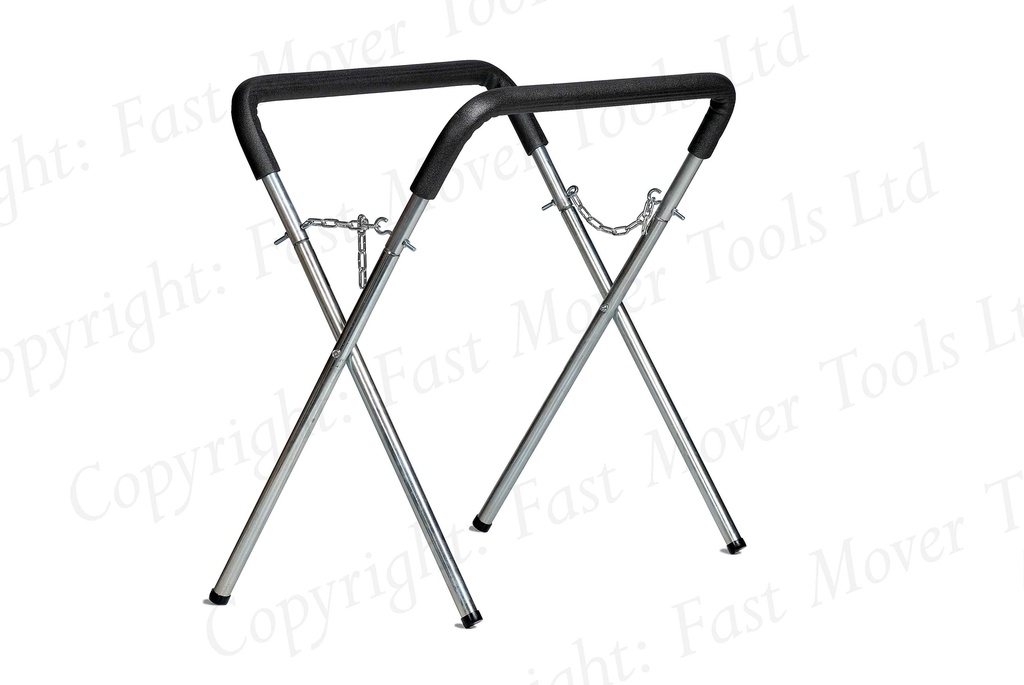 Workshop trestle . Foldaway & height adjustable. 227kg SWL