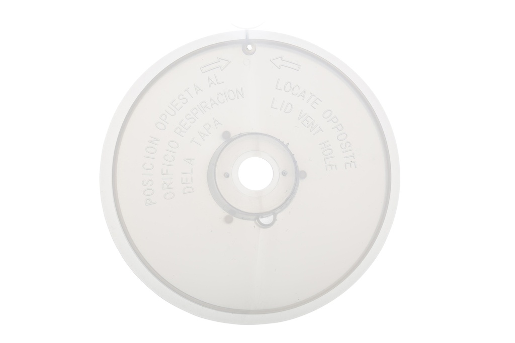 Suction feed spray gun drip free seal. 3 seals per pack