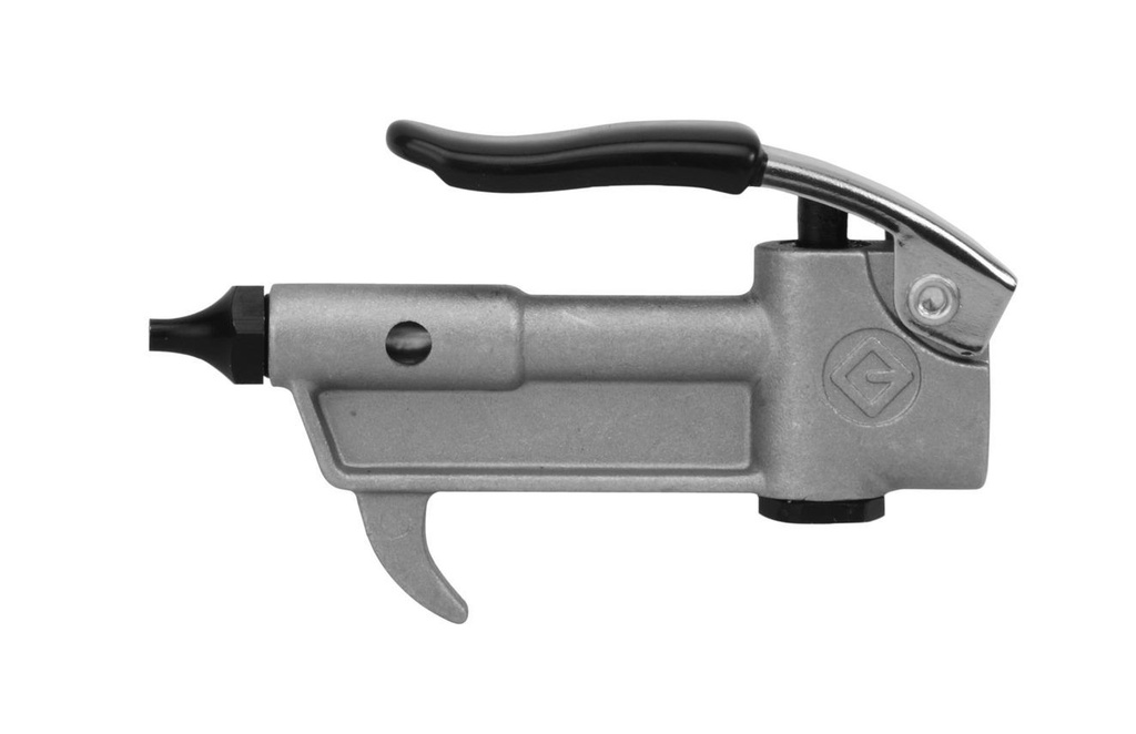 Air blow gun with 1/4bsp thread