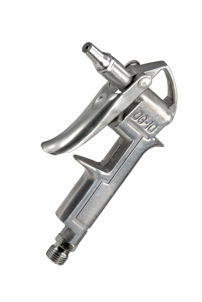 Air blow gun with 1/4bsp thread