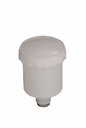 Spraygun Paint Pot, Gravity, 125cc, Female Thread