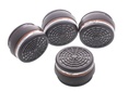 Replacement A1P2 cartridges for FMT4351 face mask. 4 cartridges per pack