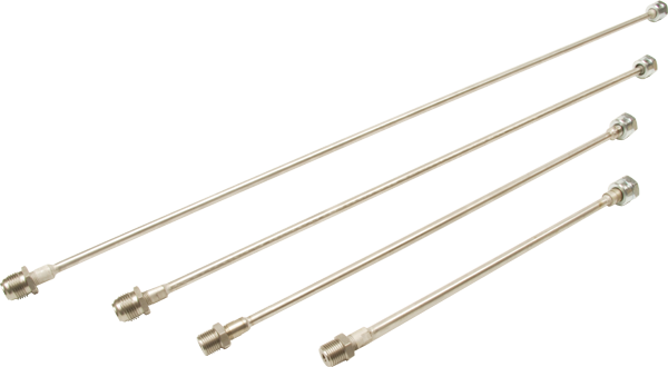 Airless Tip Extension, 7/8" Thread, 150mm