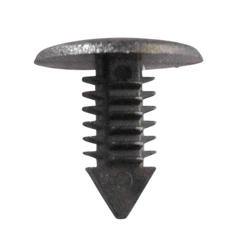 Trim Clip Blk Fit Tree to fit 7mm Hole. PK 10