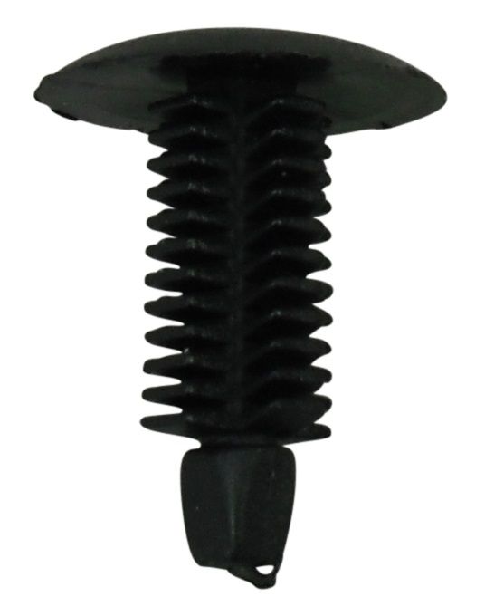 Trim Clip Blk Fir Tree to fit 8.5mm Hole. PK 10