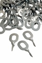 Dent pulling twisted washer. 52mm length. 100 pcs per pack