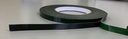 Double Sided Foam Tape Roll,  9mmx 1mm x 10mtrs