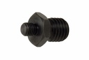 Adaptor, 5/16 Male Thread M14 Male Thread, x 5Pcs