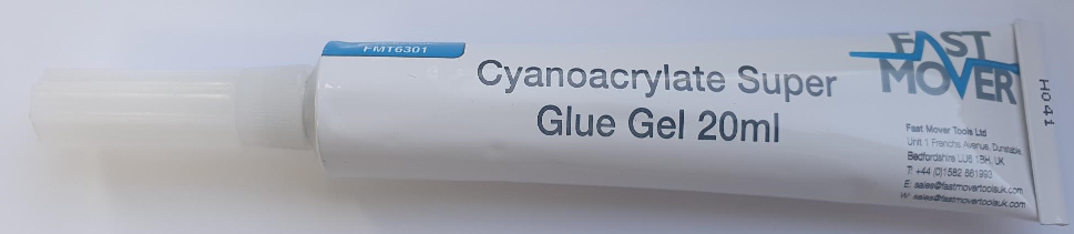 CA Gel glue 20ml