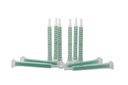 2 part mixing nozzles for 50ml cartridges 1.1 ratio. 10 nozzles per pack