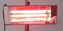 1KW Infrared Paint dryer, Handheld, 3 Pin Plug
