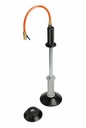 Air Dent Puller, C/W 2 x Pads 120mm & 150mm, 600mm