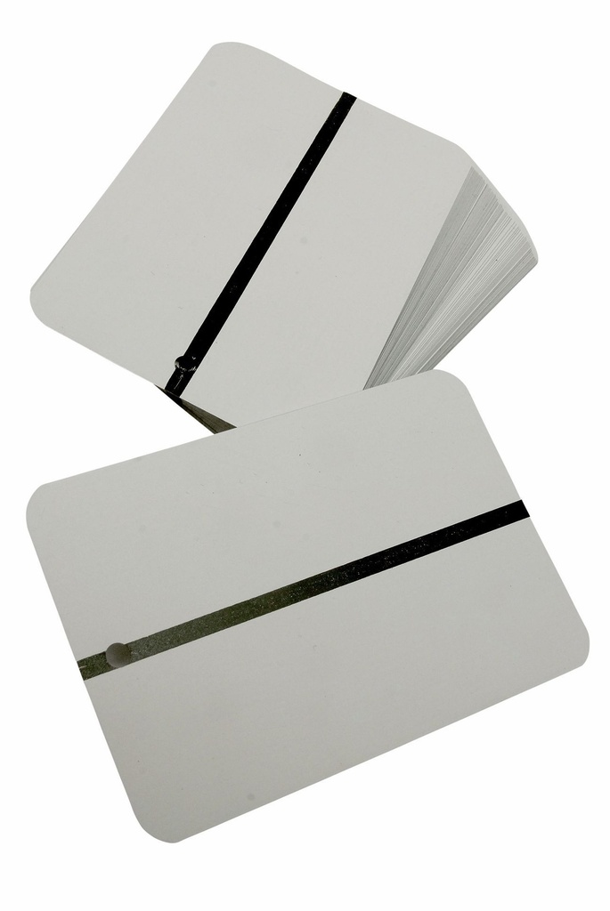 Steel spray out colour matching cards.100 cards per pack
