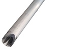 Fluid pick up tube for FMT9100