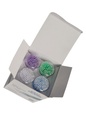 Paint touch up tips. 1.2, 1.5, 2.0 & 2.5mm. 100 tips per pack. 4 packs per box