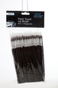 Paint touch up brushes no.2, 4mm. 200 brushes per pack