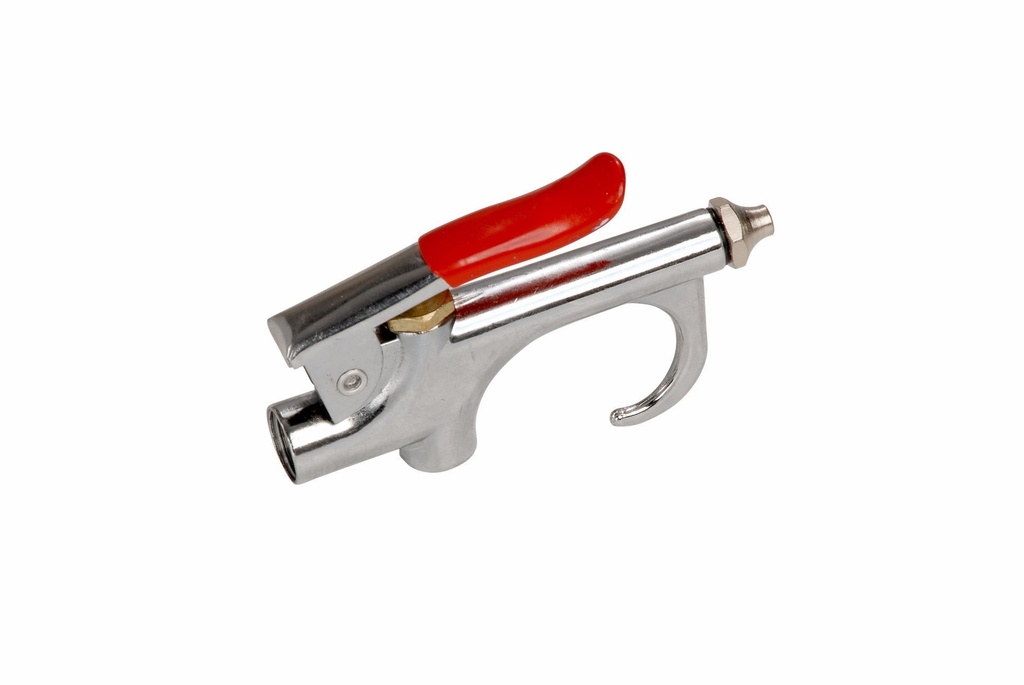 Air dust blow gun. 1/4"bsp thread