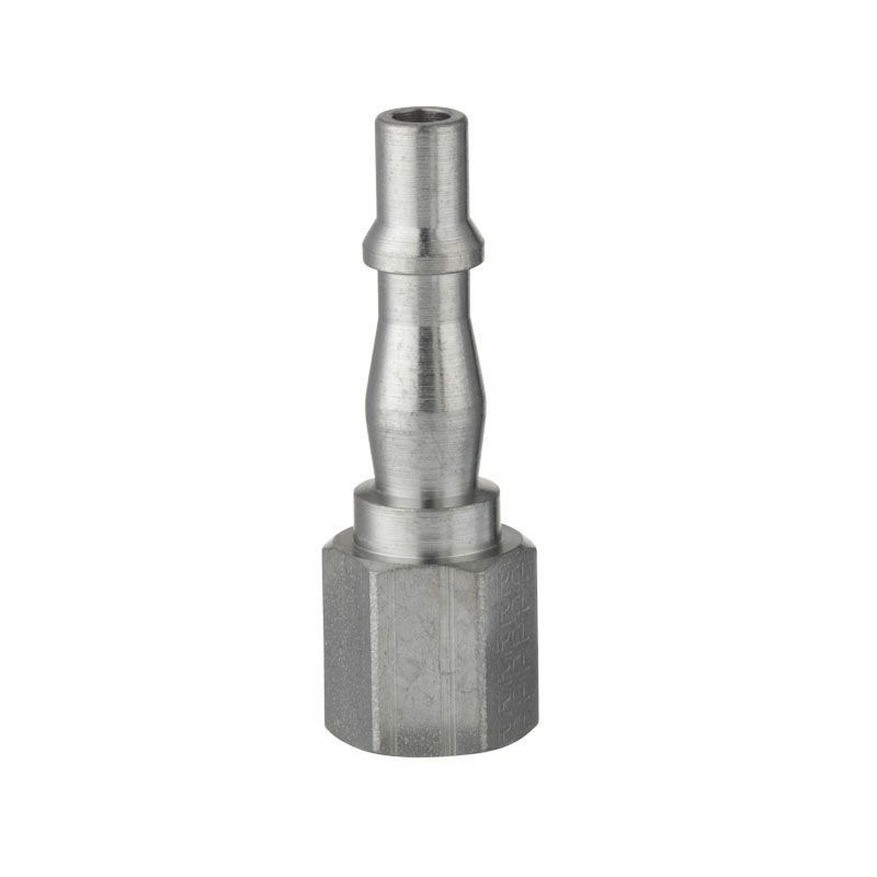 UK style air fitting bayonet with 1/4"bsp female thread. 5 bayonets per pack