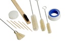 Spray gun cleaning kit. 13pcs