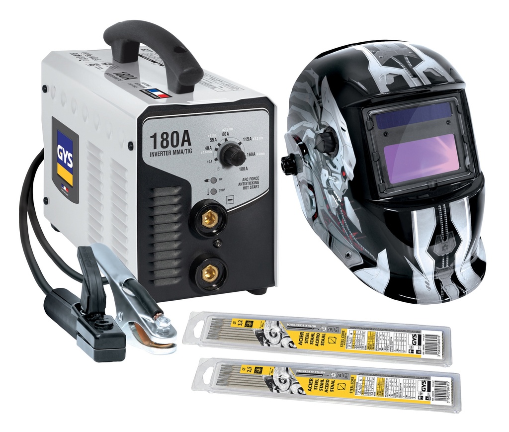 BUNDLE PROGYS 180 A