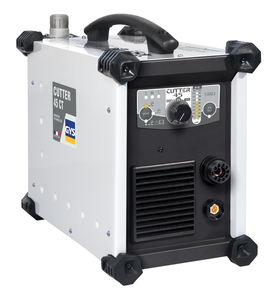 PLASMA CUTTER 45 CT - WITHOUT TORCH