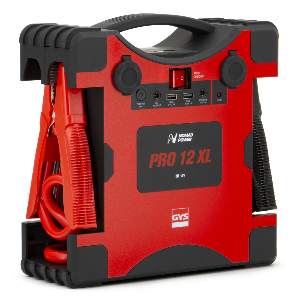 BOOSTER LITHIUM NOMAD POWER PRO 12 XL