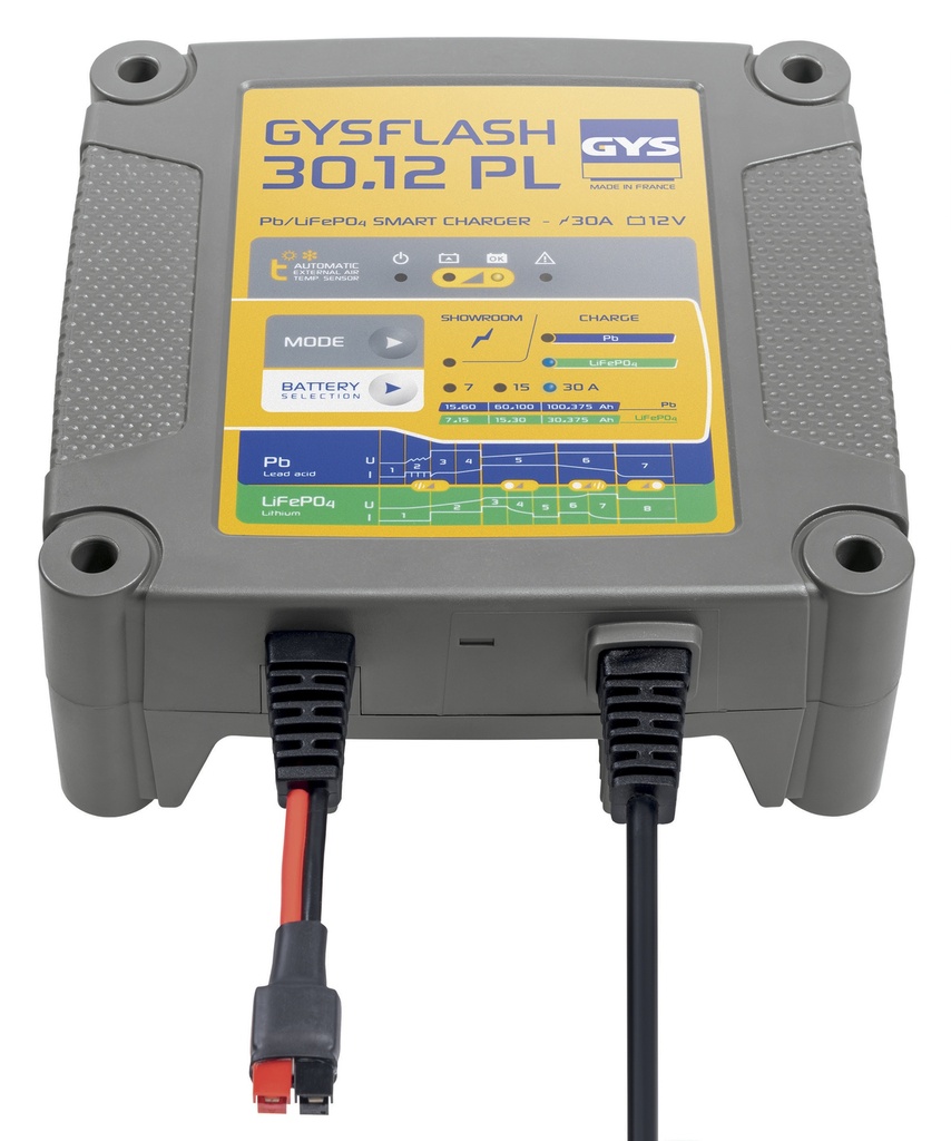 GYSFLASH 30.12 PL - (UK)