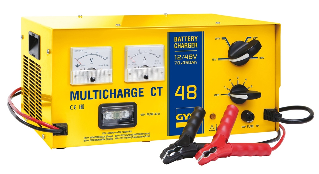 MULTICHARGE CT 48