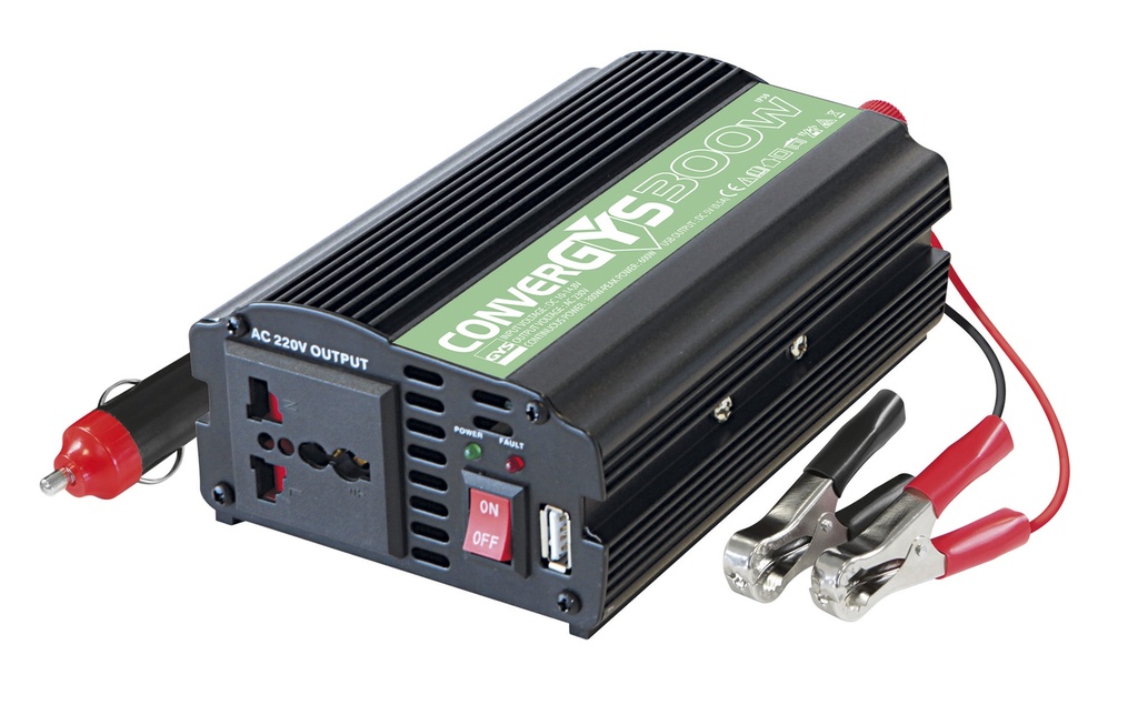 INVERTER CONVERGYS 300W - (UK)