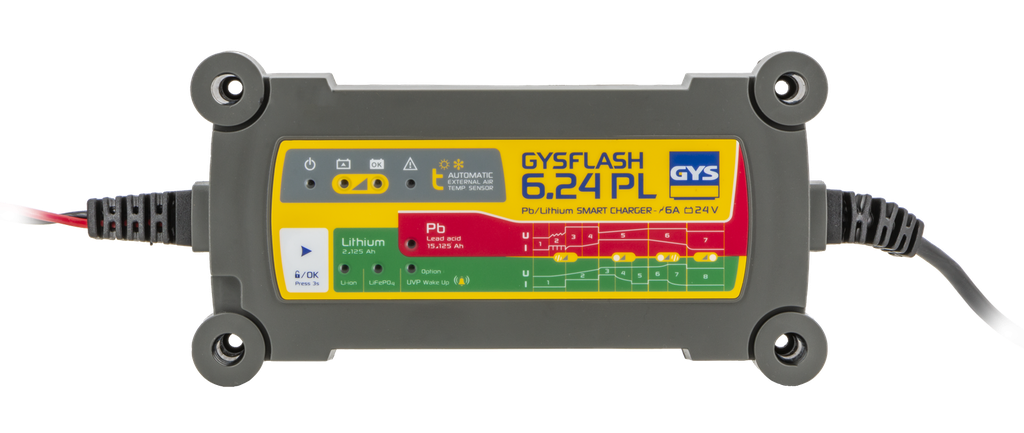 GYSFLASH 6.24 PL