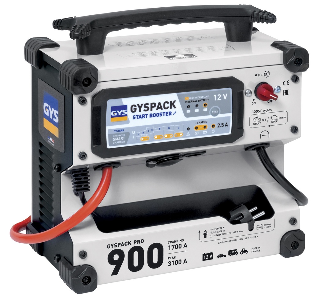 GYSPACK PRO 900 - (UK)