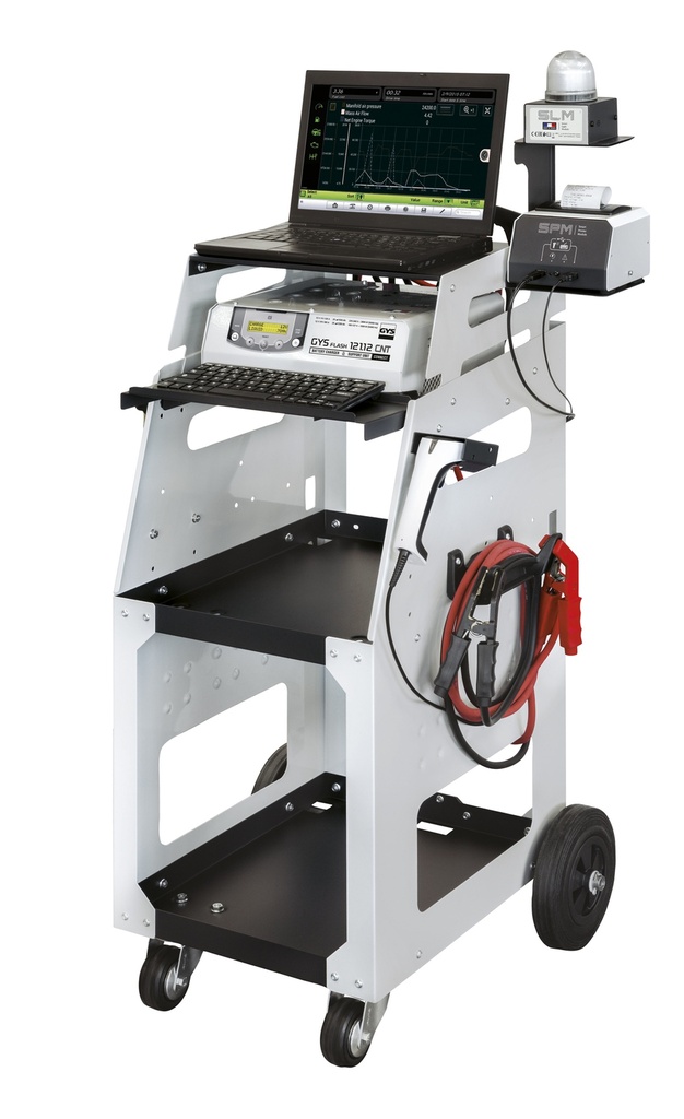 GYSFLASH TROLLEY XL - ND