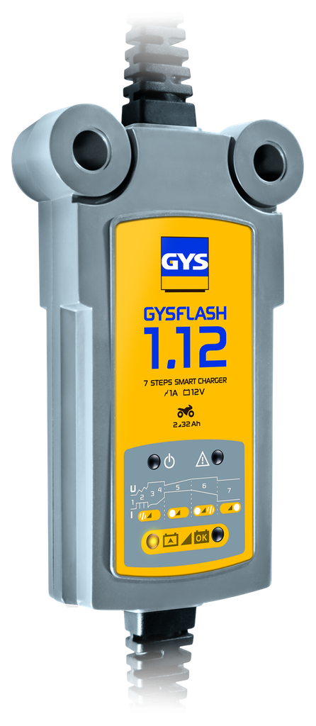 GYSFLASH 1.12 - (UK)