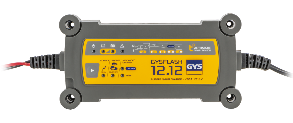 GYSFLASH 12.12 - (UK)