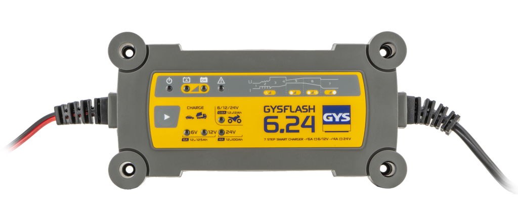 GYSFLASH 6.24 - (UK)