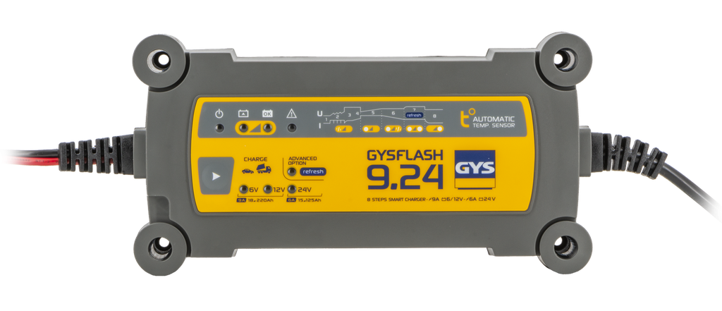 GYSFLASH 9.24 - (UK)