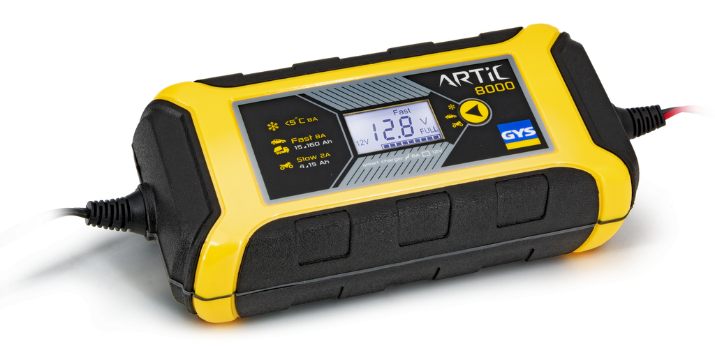 ARTIC 8000 - (UK)