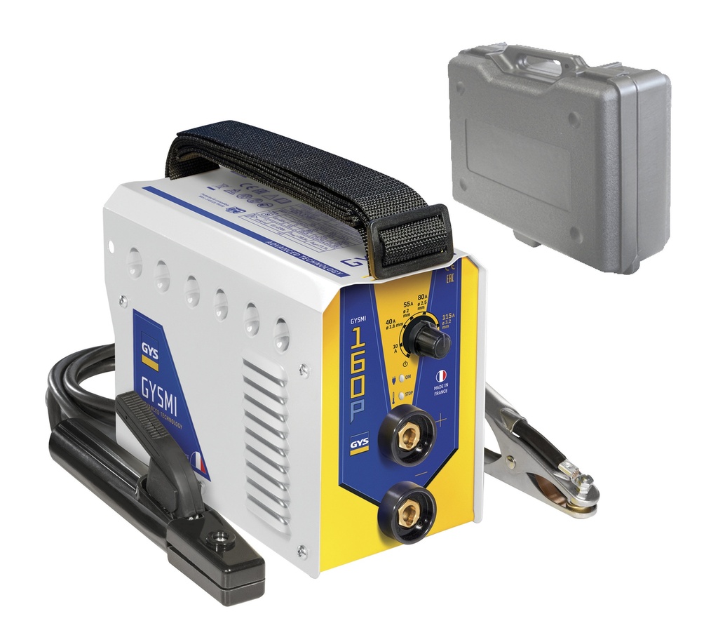 GYSMI 160 P (WITH CASE)