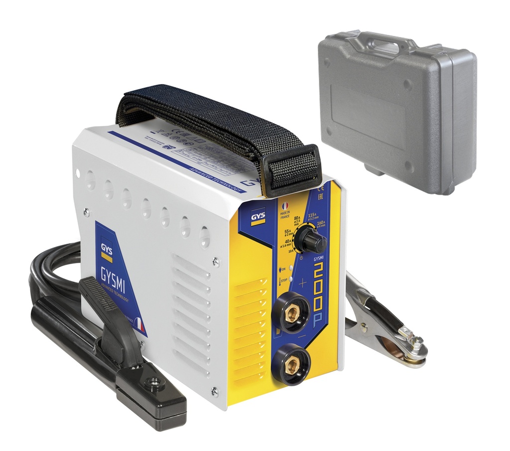 GYSMI 200 P (WITH CASE)