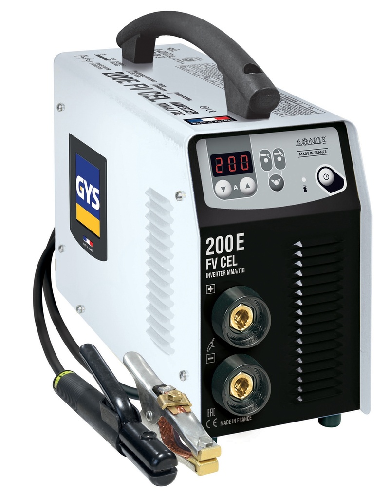PROGYS 200E FV CEL