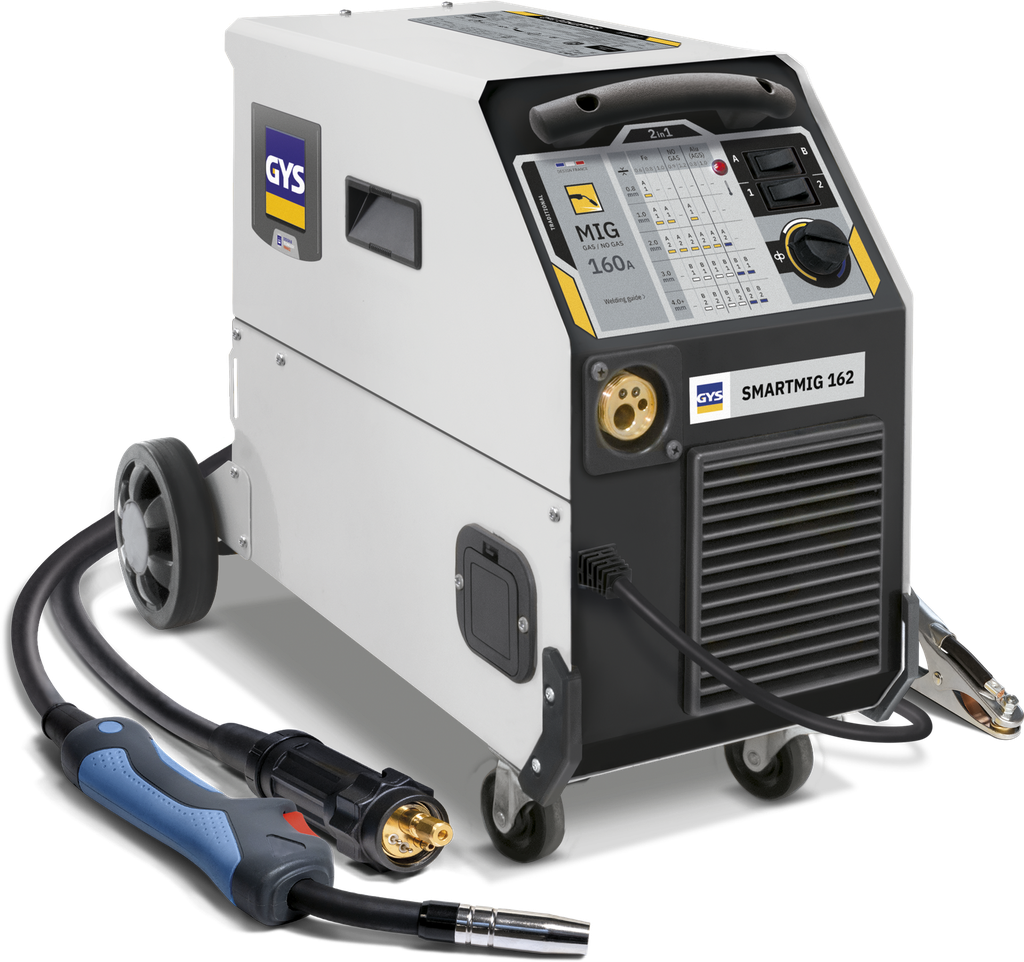 SMARTMIG 162 (regulator not included) - (UK)