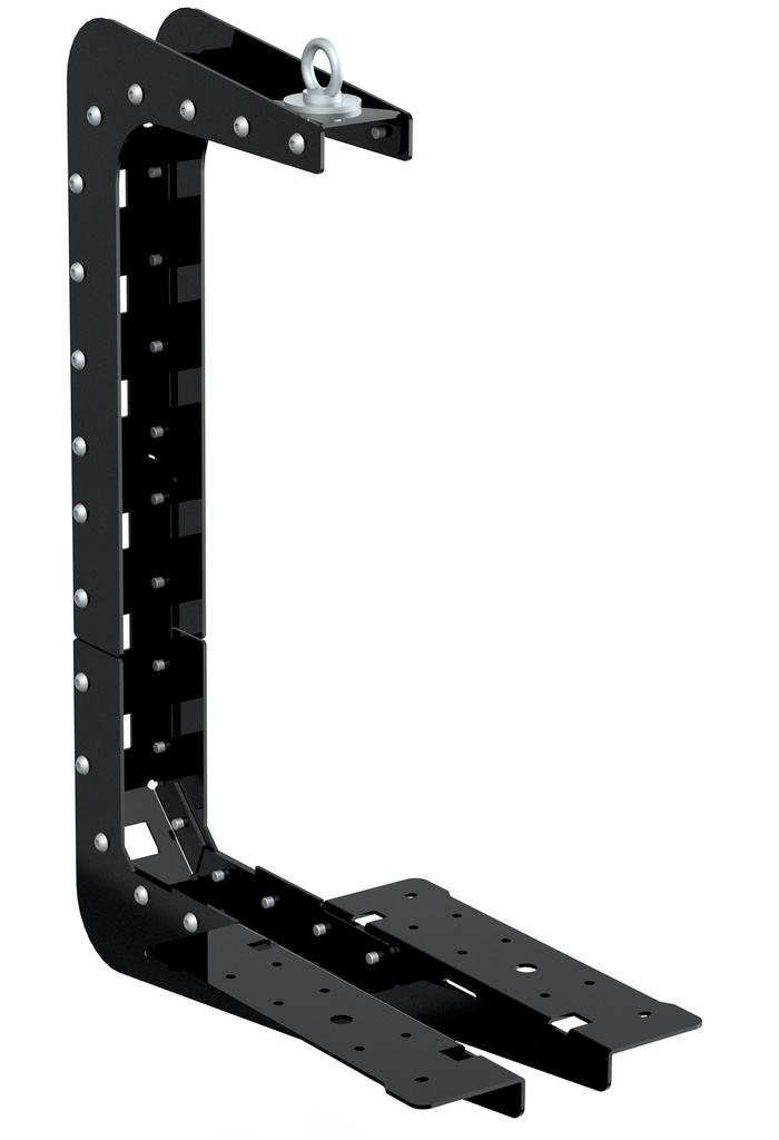 LIFTING SUPPORT FOR WIRE FEEDER