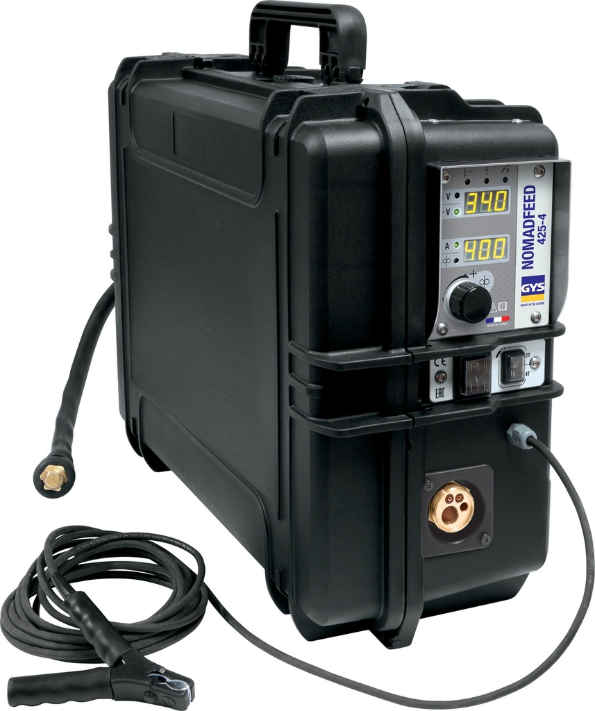 NOMADFEED 425-4 AIR WIRE FEEDER