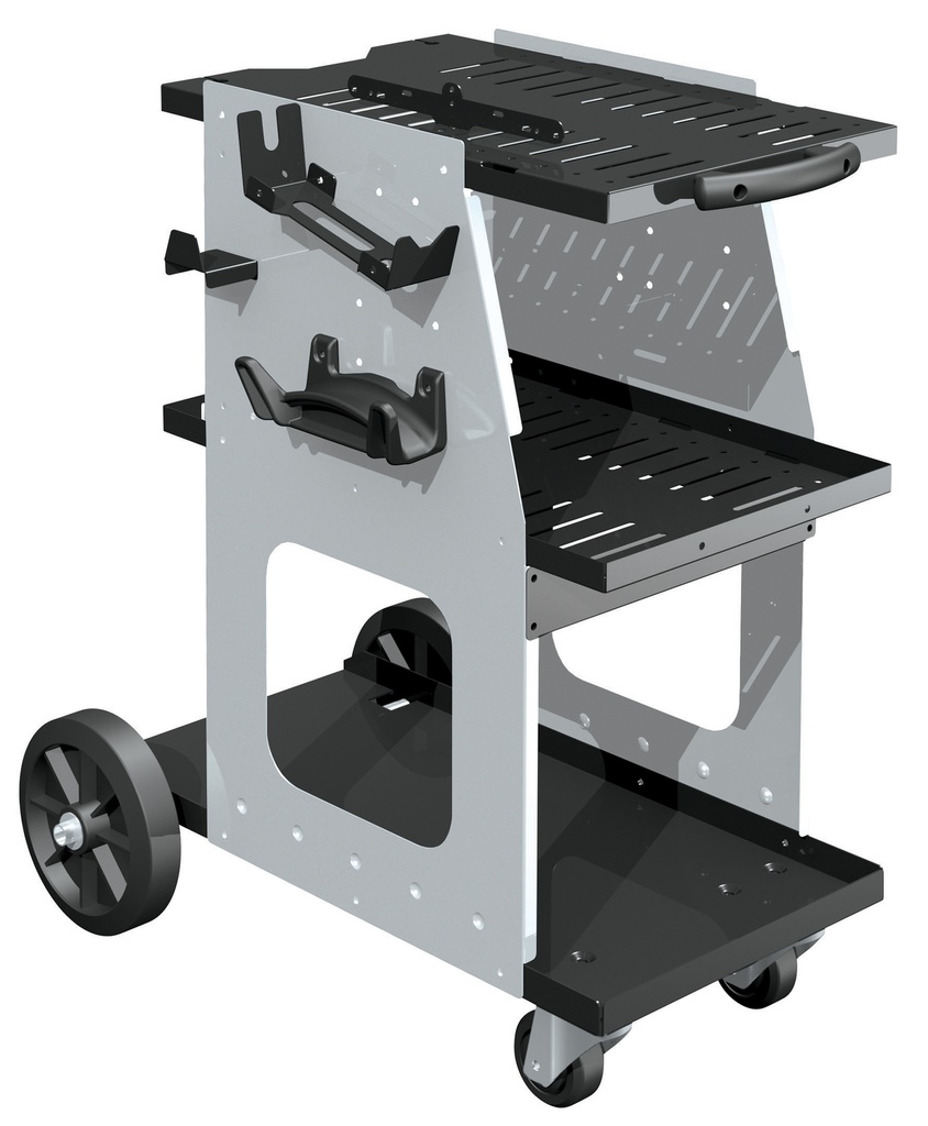 TROLLEY 4m³ WELD 810